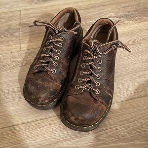 DR MARTEN VINTAGE MELISSA OXFORD